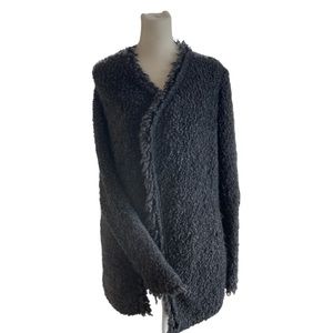 IRO Wool Fuzzy Jacket